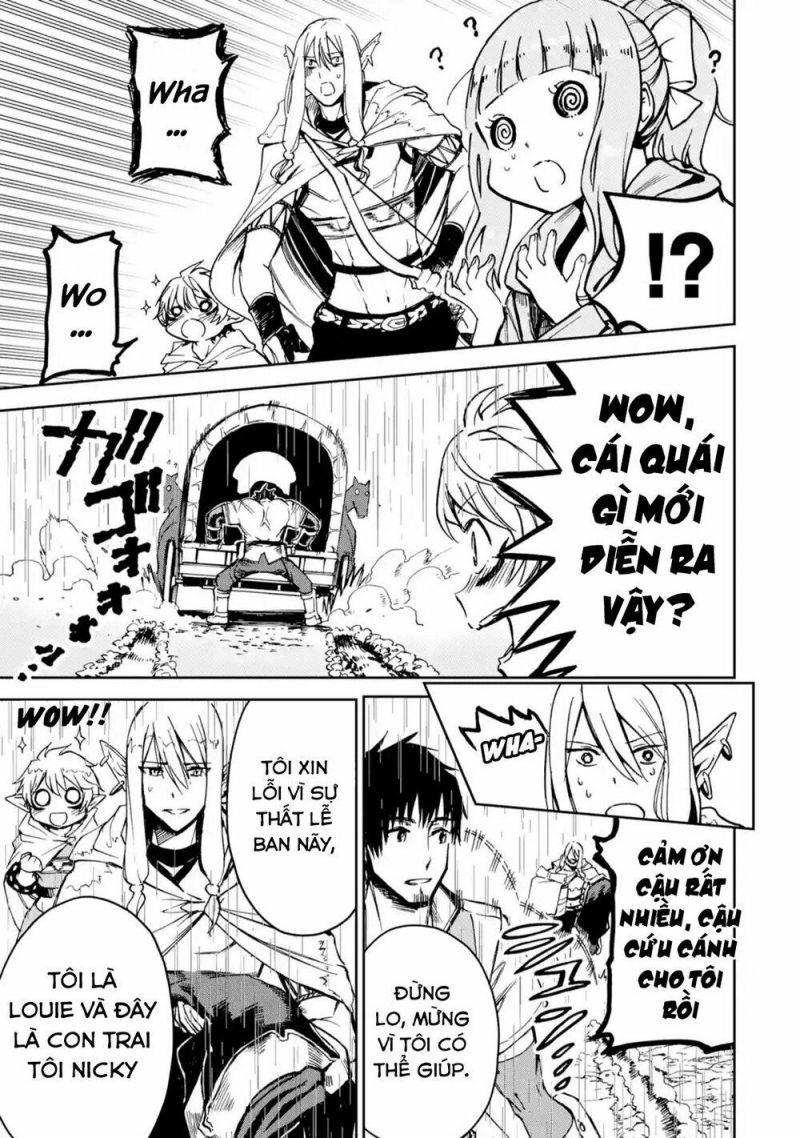 i'm a middle-aged man who got my adventurer license revoked chapter 6 16