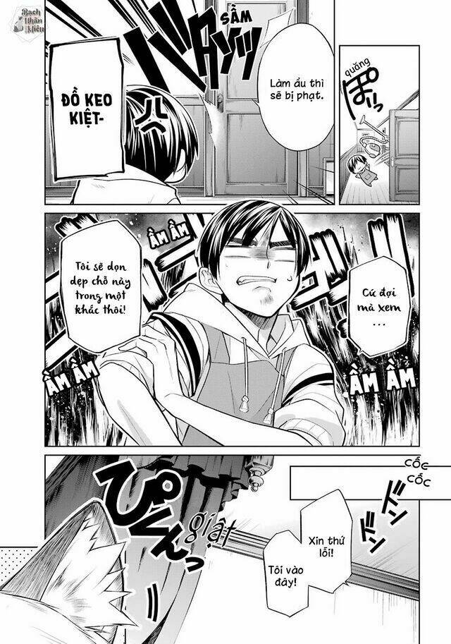 tôi là con sen của hoàng thượng chapter 1 29