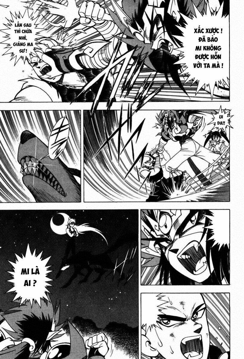 tiểu thần zenki - kishin douji zenki chapter 26 17