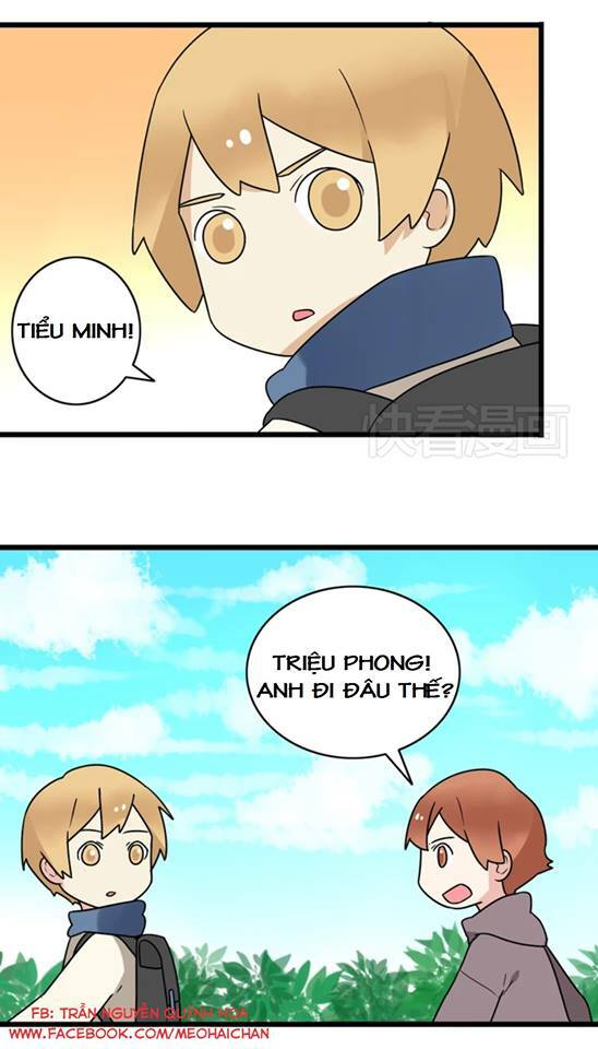 tình yêu! bắt đầu từ ngày hôm nay chapter 11 2