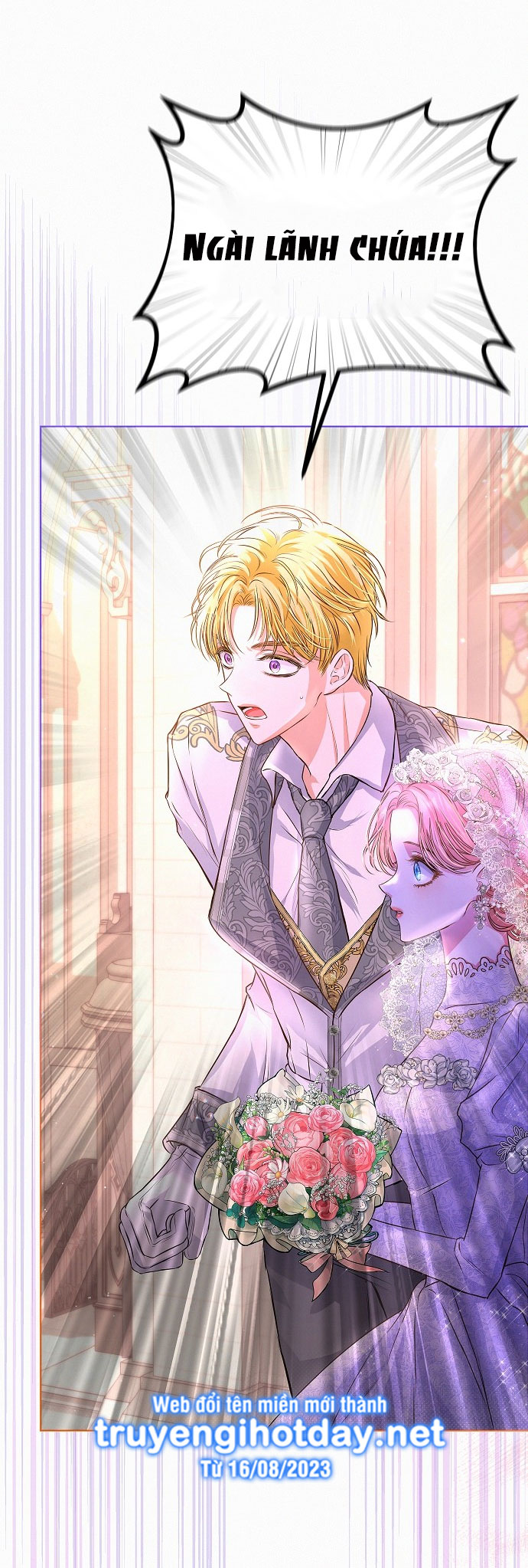 Có Lẽ Tôi Đã Sai Lầm Khi Kết Hôn chapter 2.2 - Trang 13