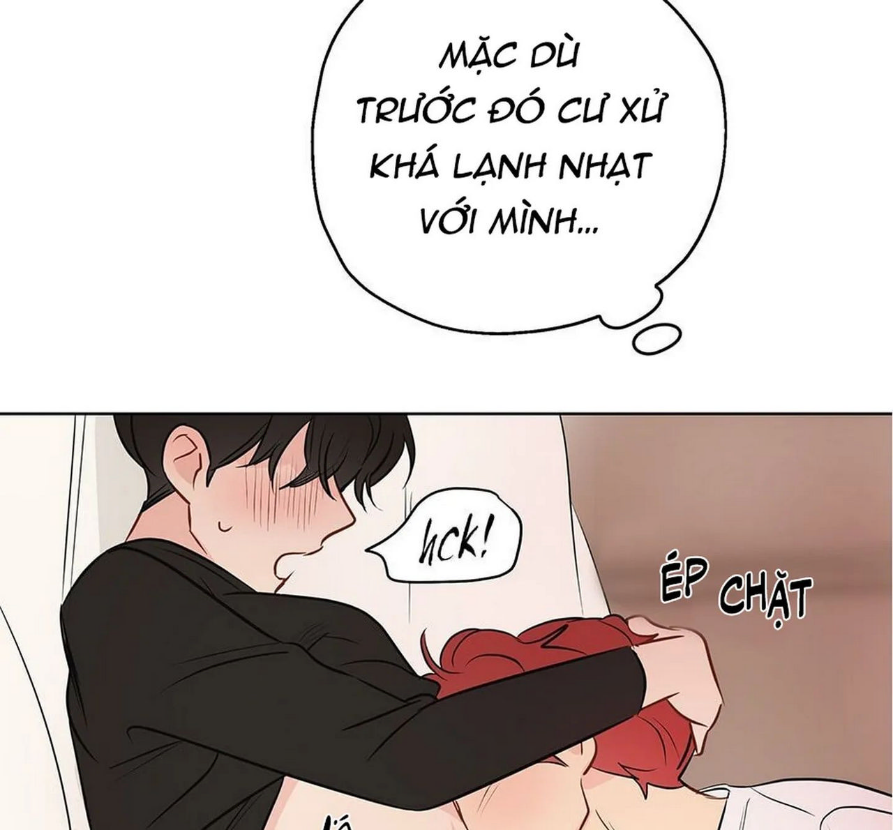 chuyện quái gì với giấc mơ đó vậy chapter 5 34