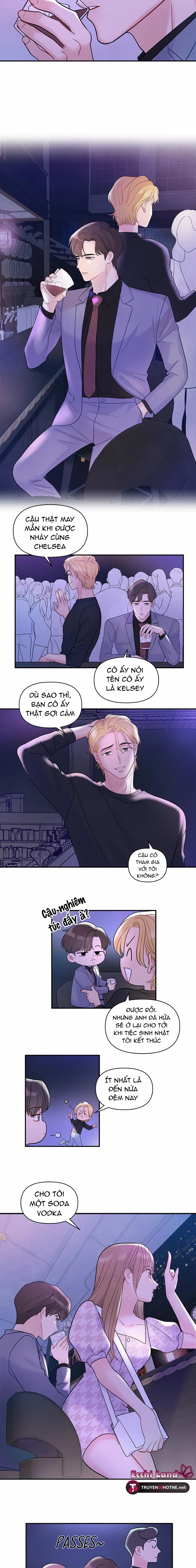 công việc của tôi: ngủ cùng sếp chapter 1.2 2