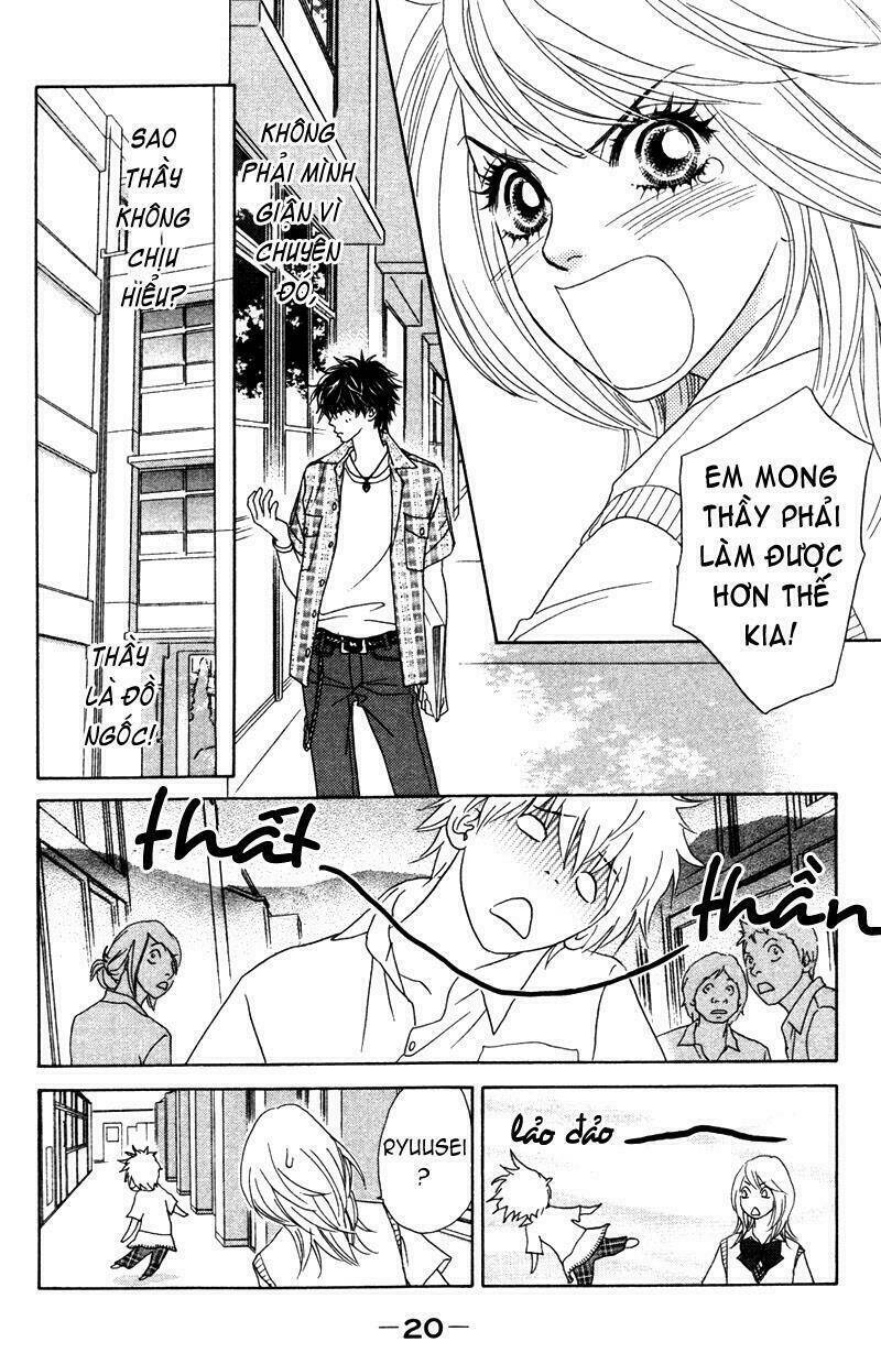 papillon hana to chou - hoa và bướm chapter 16 22