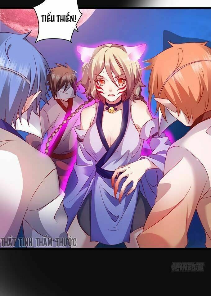 liêu liêu trai chapter 2 13