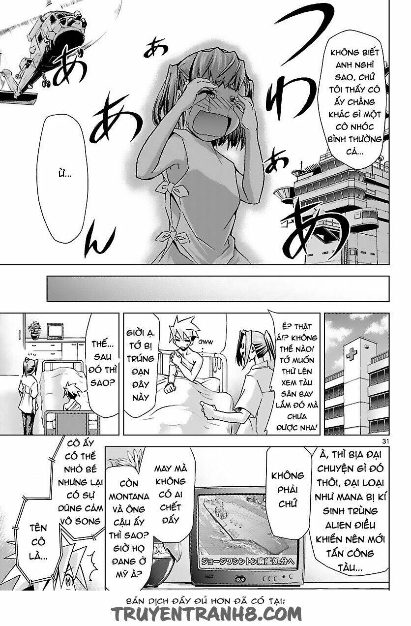 super-dreadnought girl 4946 chapter 15 31