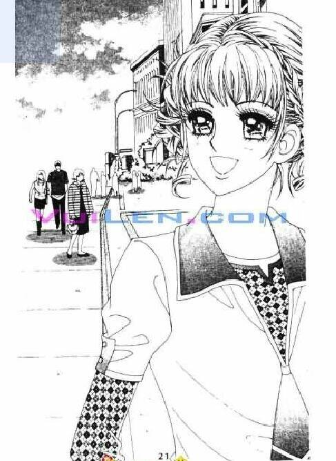 ánh nắng chói chang chapter 1 20