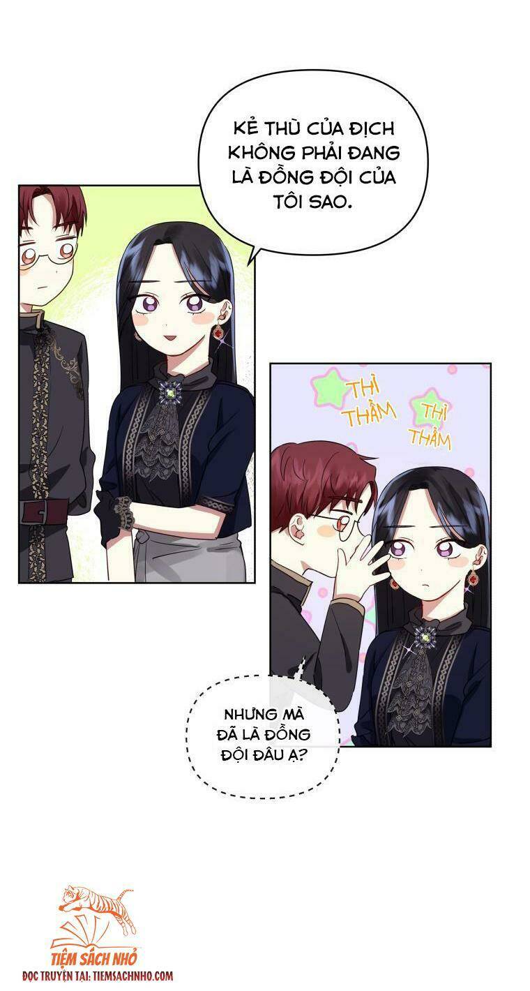 ác nữ phản diện đã chọn nam chính chapter 3 49