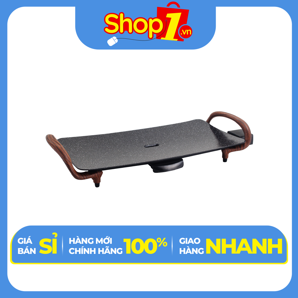 Bếp nướng điện vân đá Nagakawa NAG3103 - Hàng chính hãng