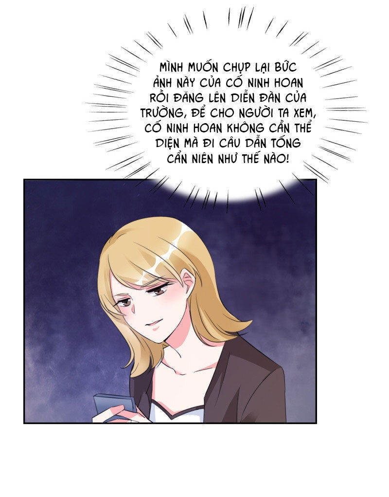 cẩm tú trùng sinh: chào buổi sáng phó thái thái chapter 26 13