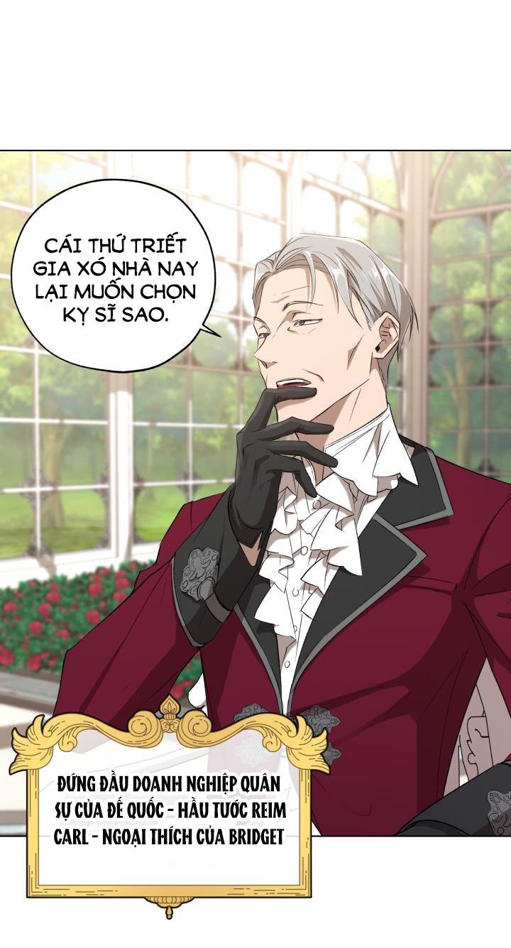 công chúa khắc dấu lên kẻ phản nghịch chapter 14 48