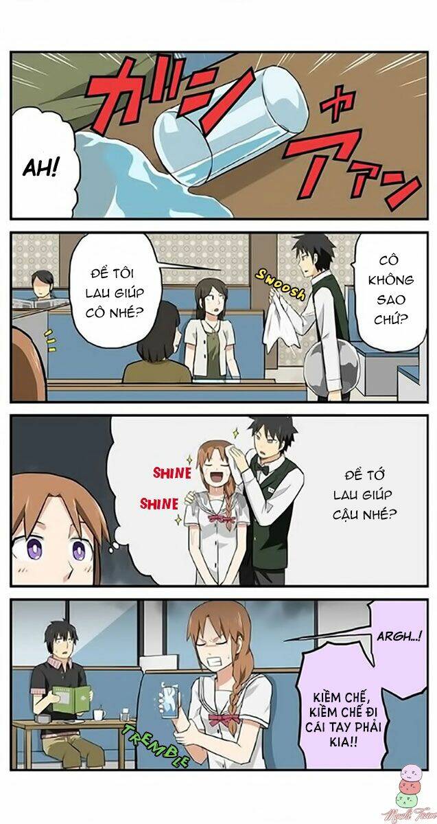 hinmin choujin kanenashi-kun chapter 2 11