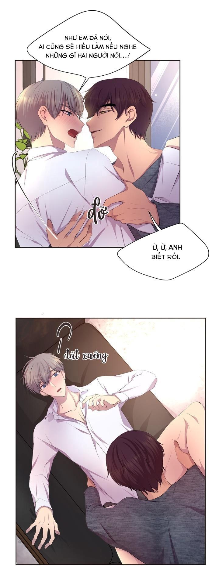 giữ em thật chặt (hold me tight) chapter 94 34