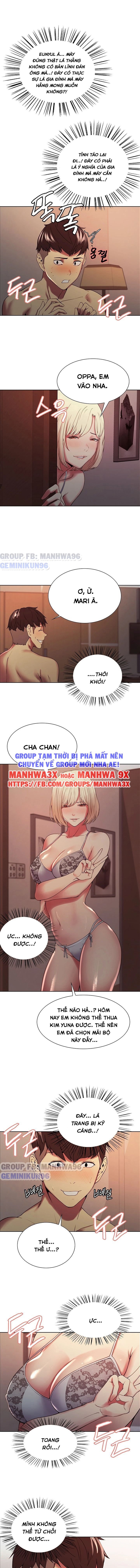 chạy trốn gia đình chapter 28 8