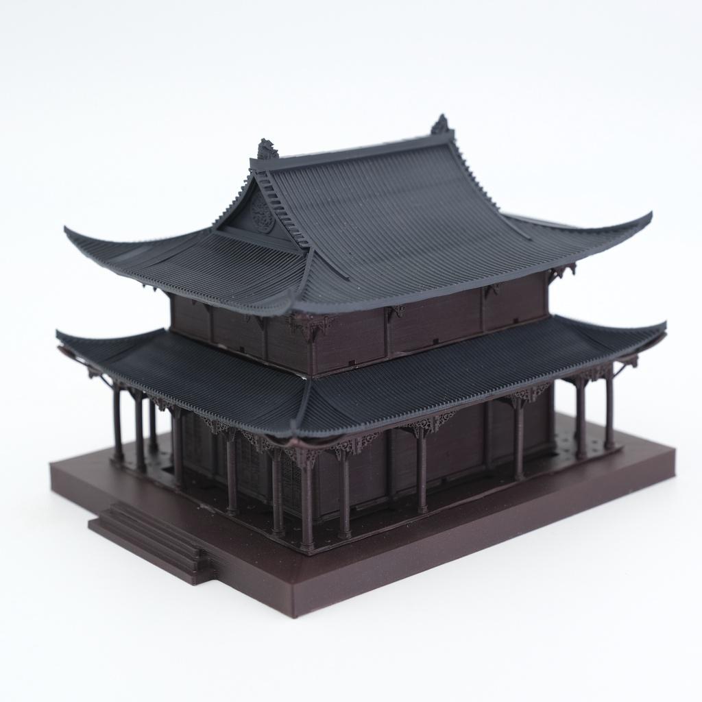 Mô hình tiểu cảnh KIM ĐỈNH TỰ NGA MY SƠN - bán cạn - bể cá - hòn non bộ - terrarium - tinh xảo - chất lượng cao