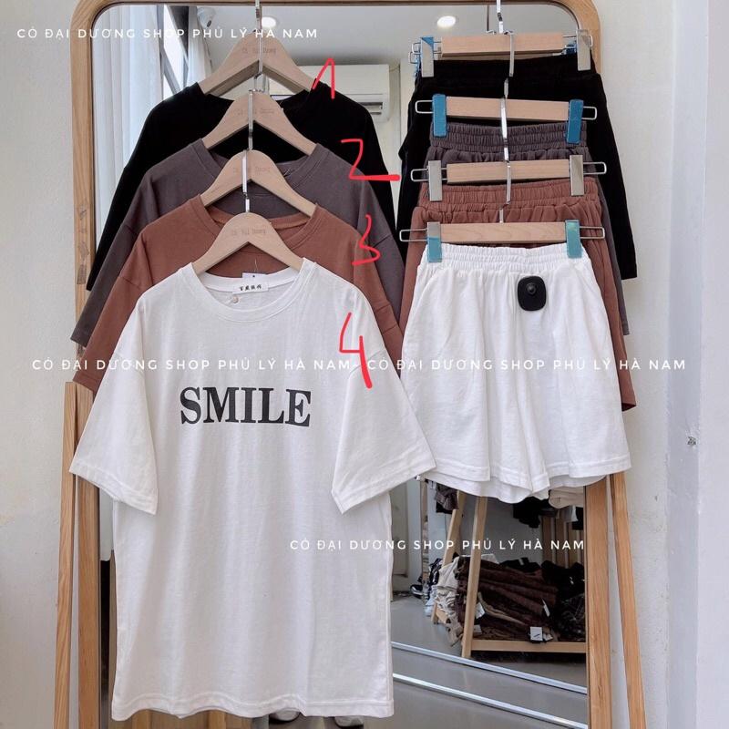 Bộ thể thao SMILE 5164