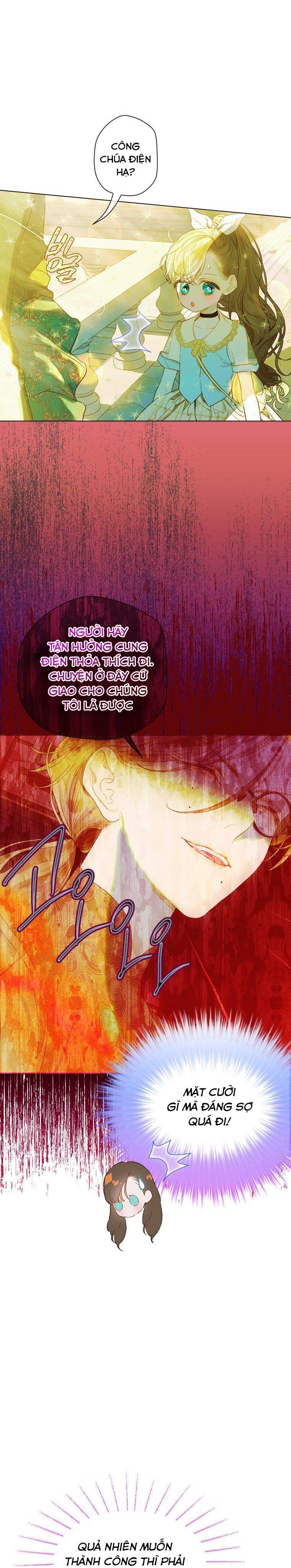 mẹ tôi lại kết hôn lần nữa chapter 15 6