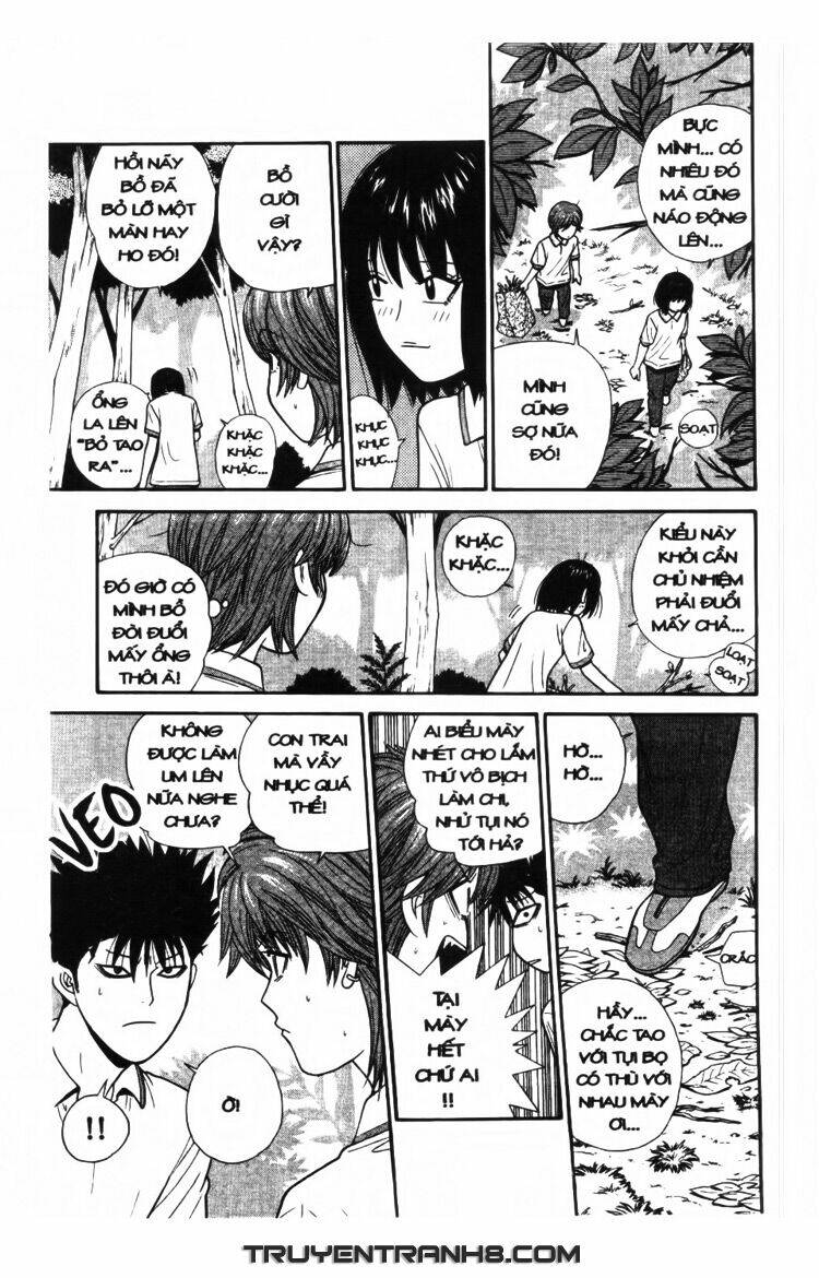 ocha ni gosu - đến quỷ cũng uống trà chapter 39 10