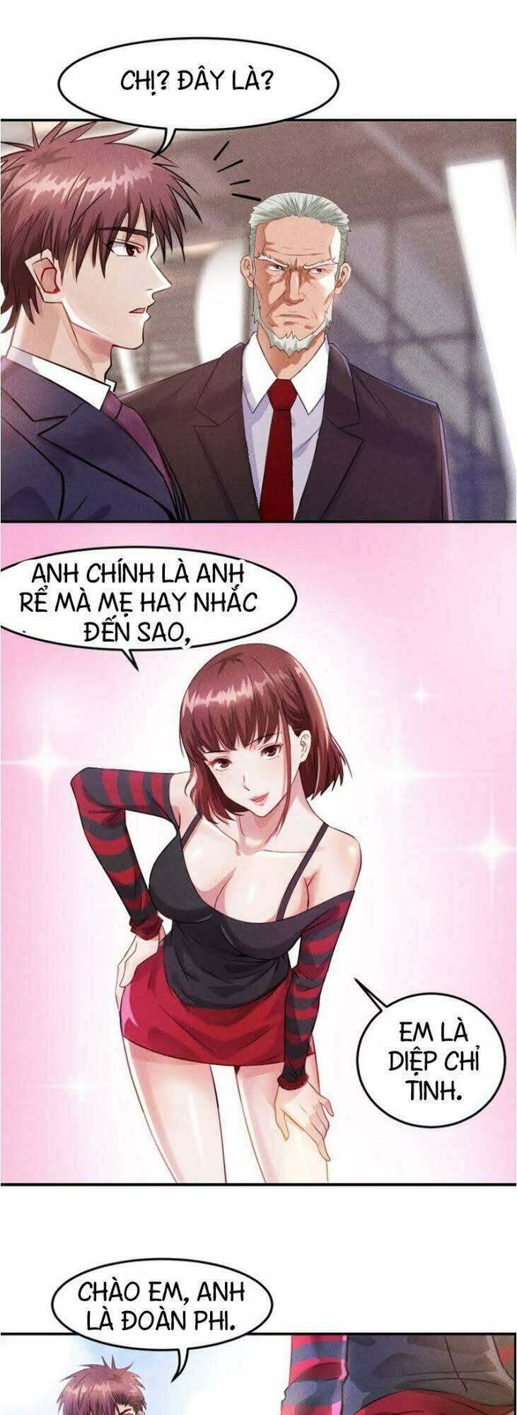 cao thủ cận vệ của nữ chủ tịch chapter 3 9