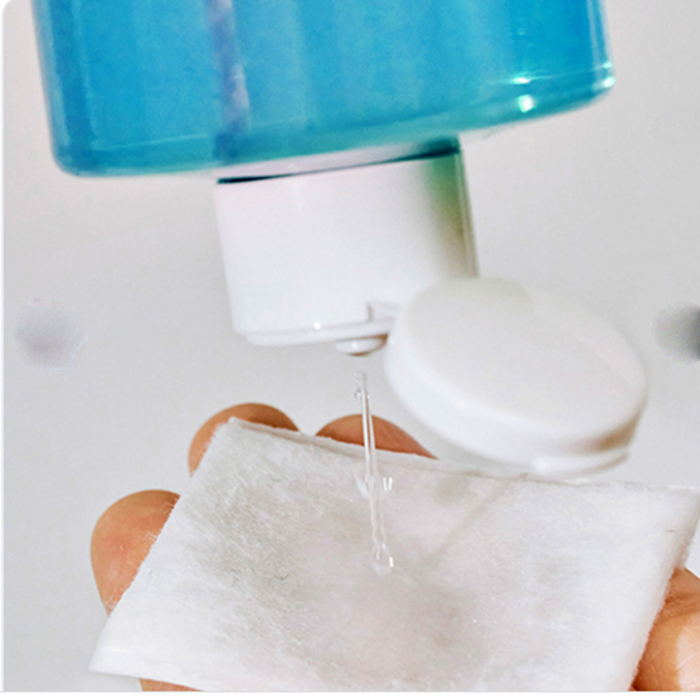 Nước tẩy trang dưỡng ẩm, dịu nhẹ B5 Pretty Skin Cleansing Water dành cho da nhạy cảm, da treatment 500ml