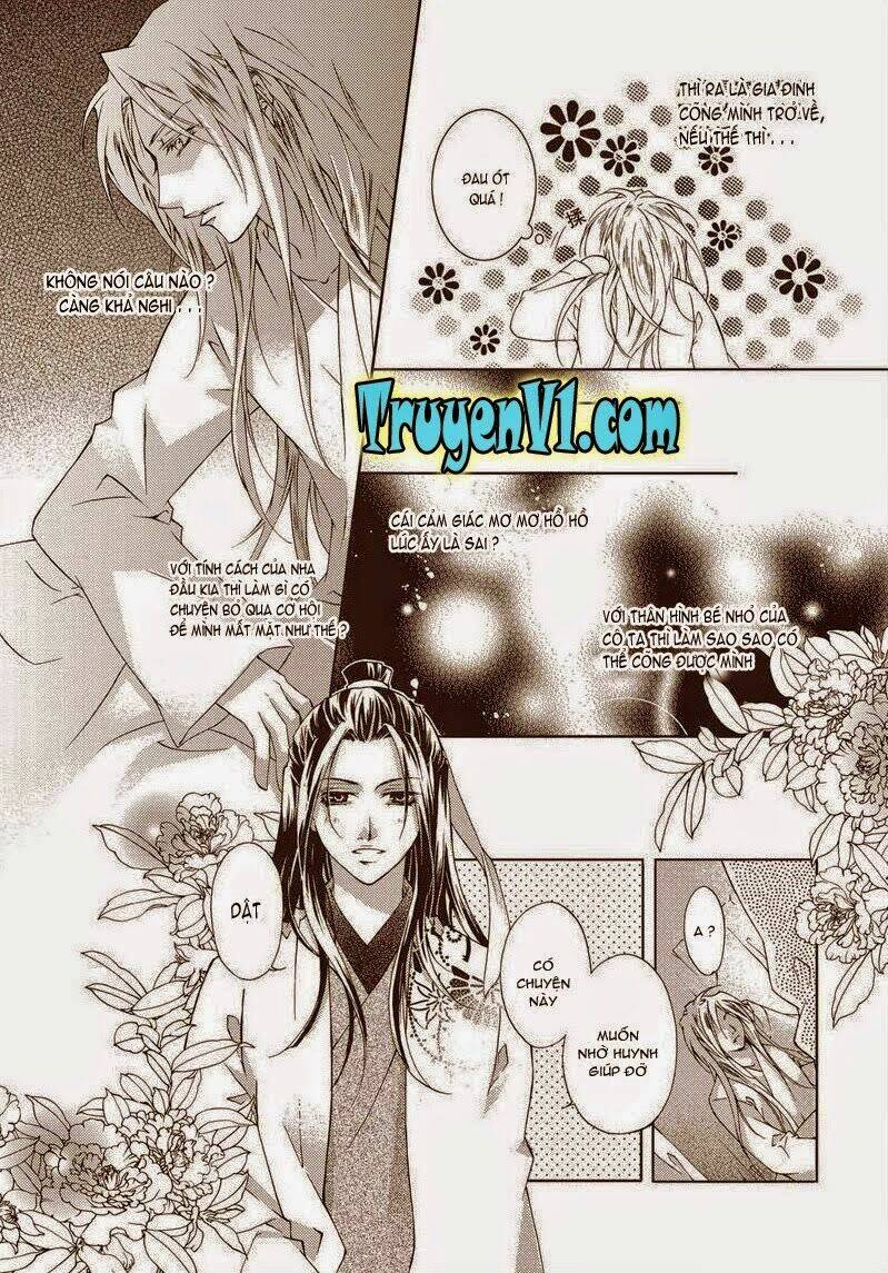 khanh hữu độc chung chapter 5 13