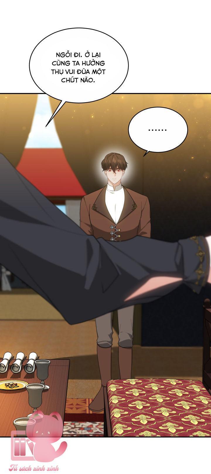 từ chồng cũ hóa thành nam chính chapter 45 10