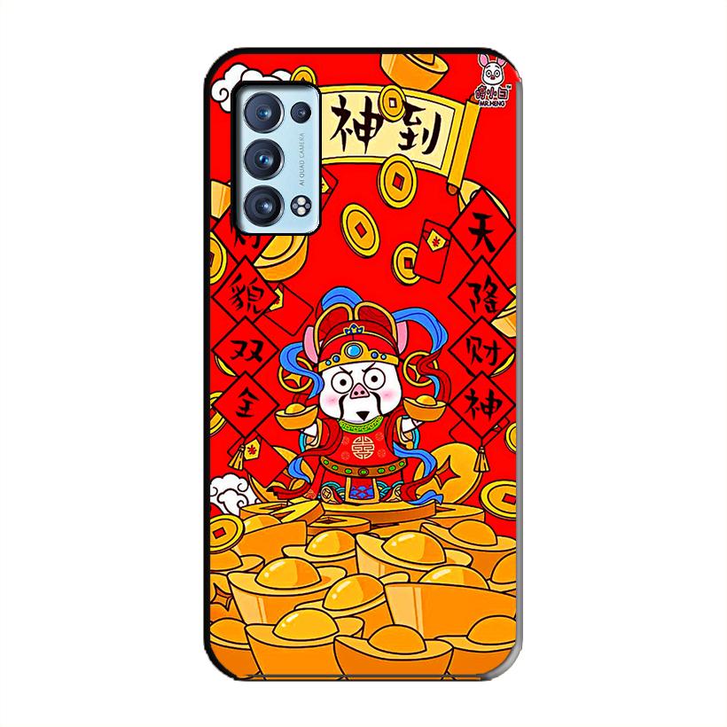 Ốp Lưng Dành Cho Oppo Reno 6 Pro