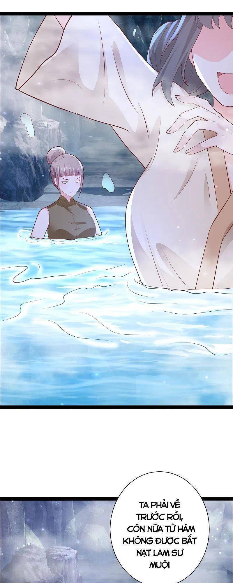 tối cường vận đào hoa chapter 267 19