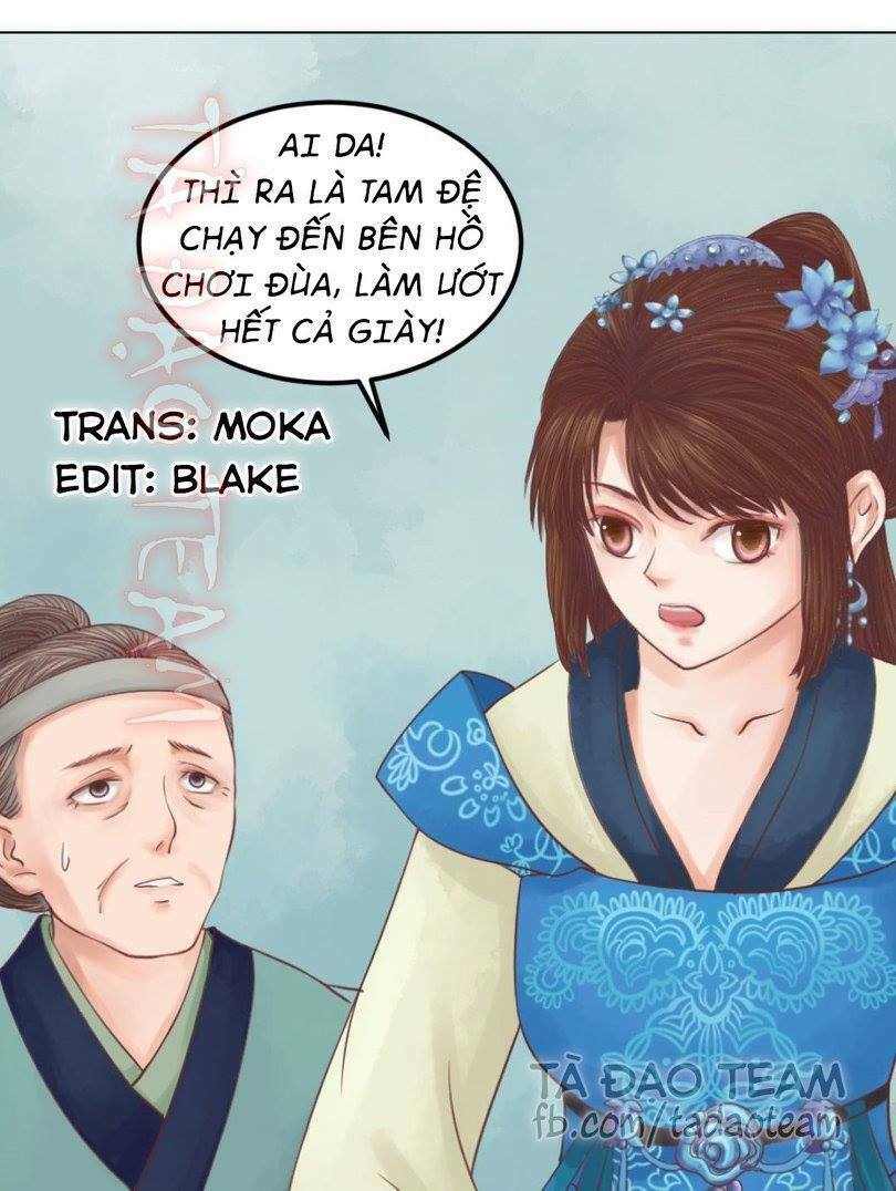 thứ nữ hữu độc chapter 31 11