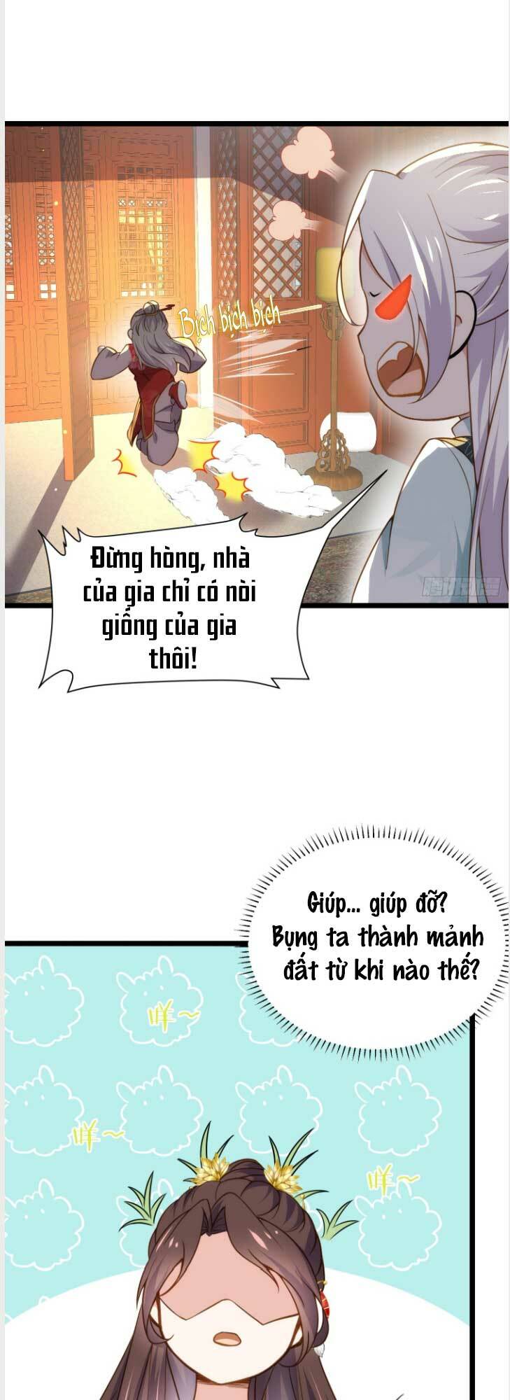 hoạn phi thiên hạ chapter 211 19