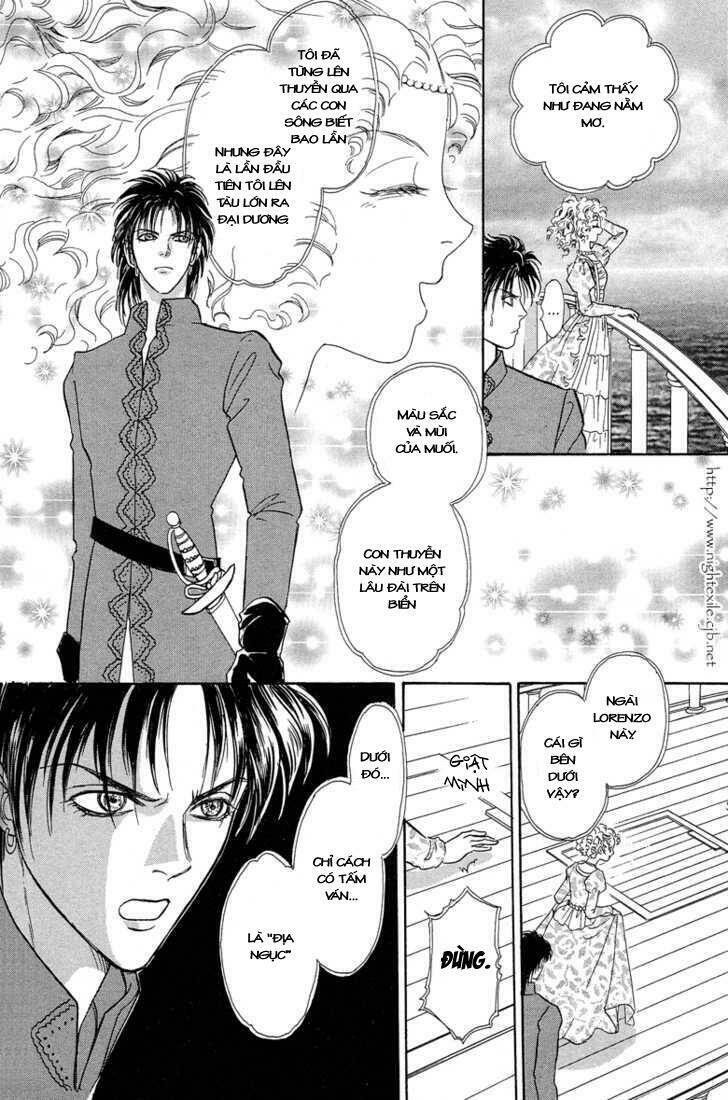 elixir - hòn đá phép thuật chapter 7 21