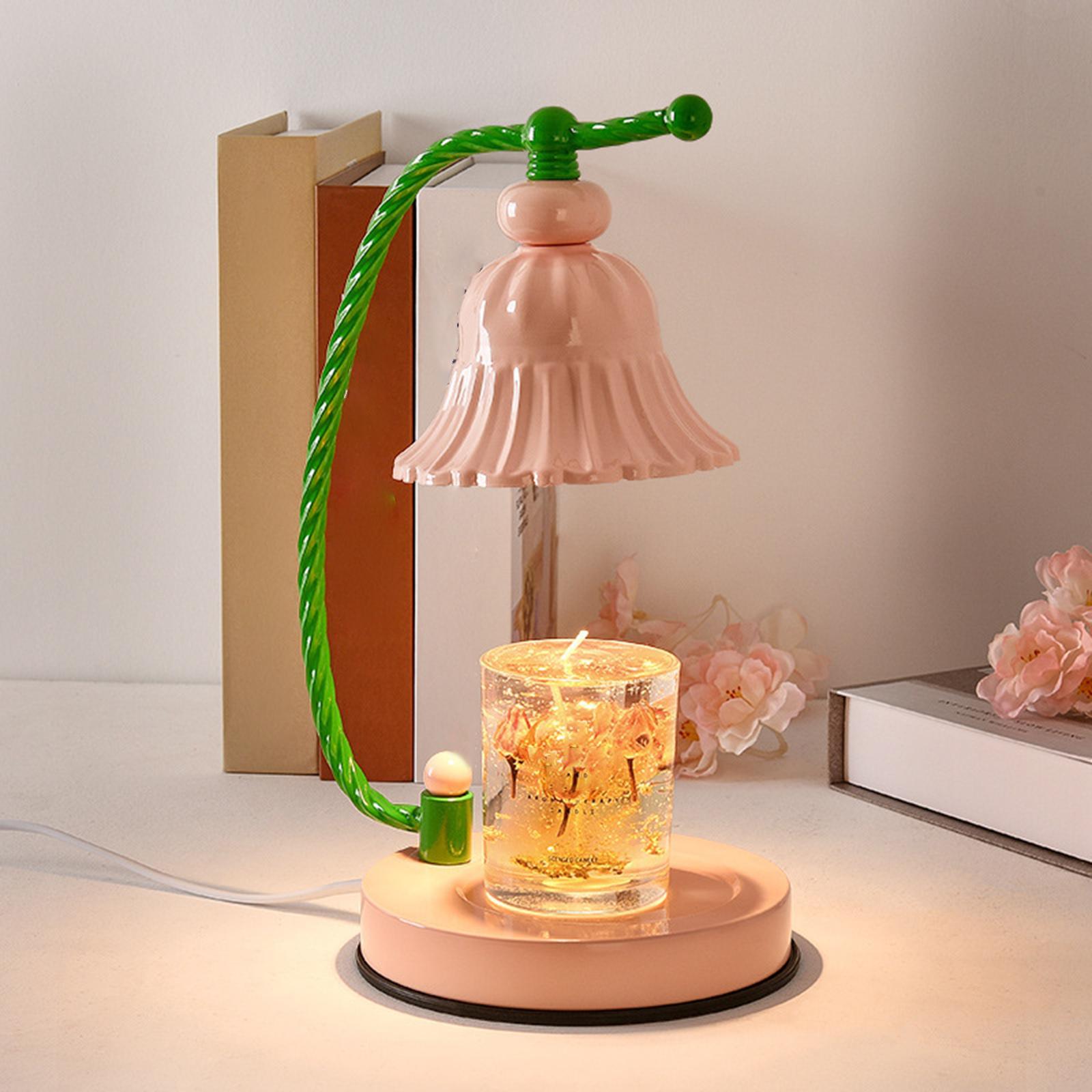 Candle Warmer Lamp Wax Melting Heater for Scented Candle Home Office Decor