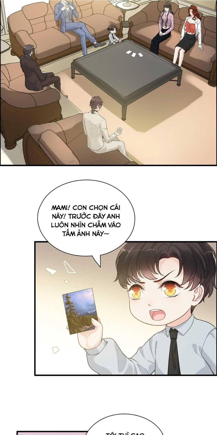 cô vợ hợp đồng bỏ trốn của tổng giám đốc chapter 442.1 15