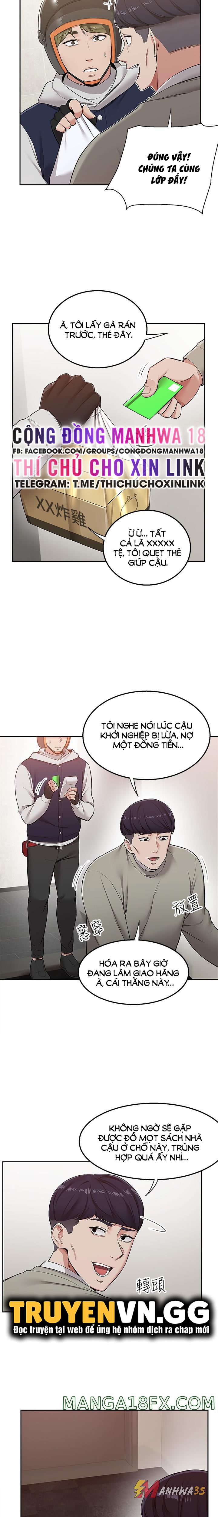 giao hàng số hưởng chapter 1 2