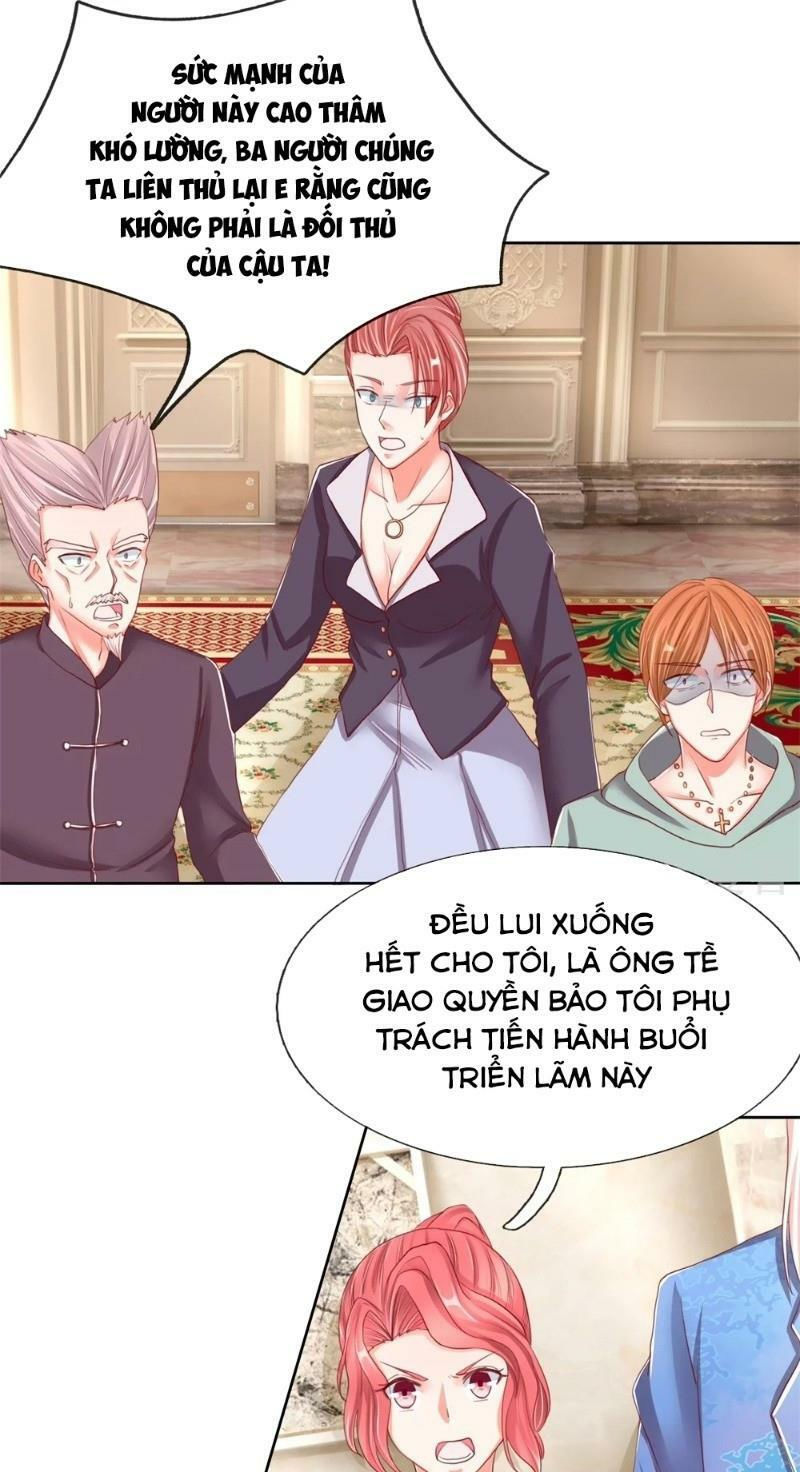 vú em tiên tôn đi ở rể chapter 102 11
