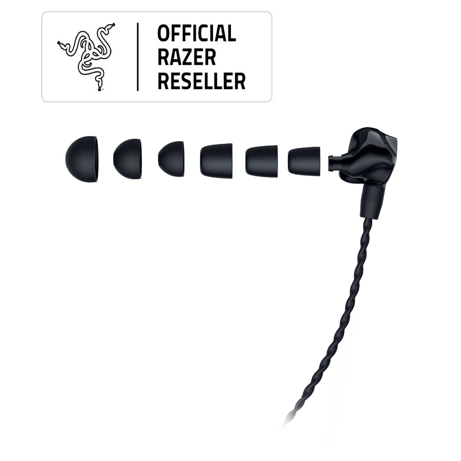 Tai nghe gaming IEM Razer Moray - Hàng chính hãng