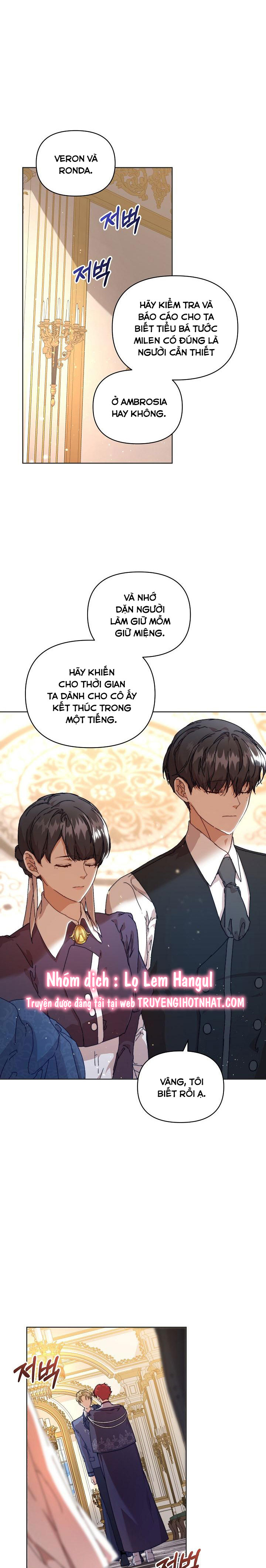 tôi là bảo mẫu của nam chính chapter 6 9