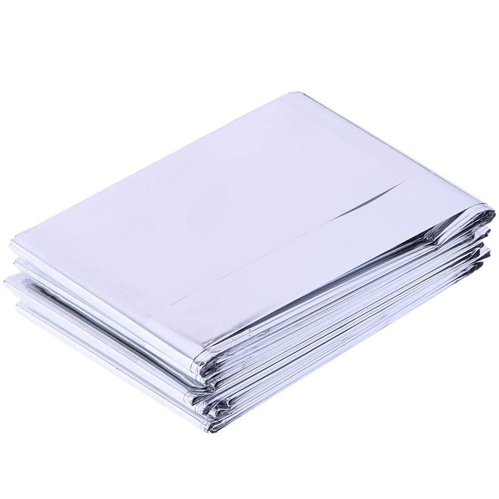 Outdoor Survival Thermal Sleeping Blanket Sleeping Bag Disaster