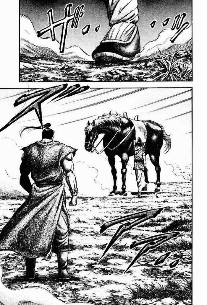 chú bé rồng - ryuuroden chapter 155 9