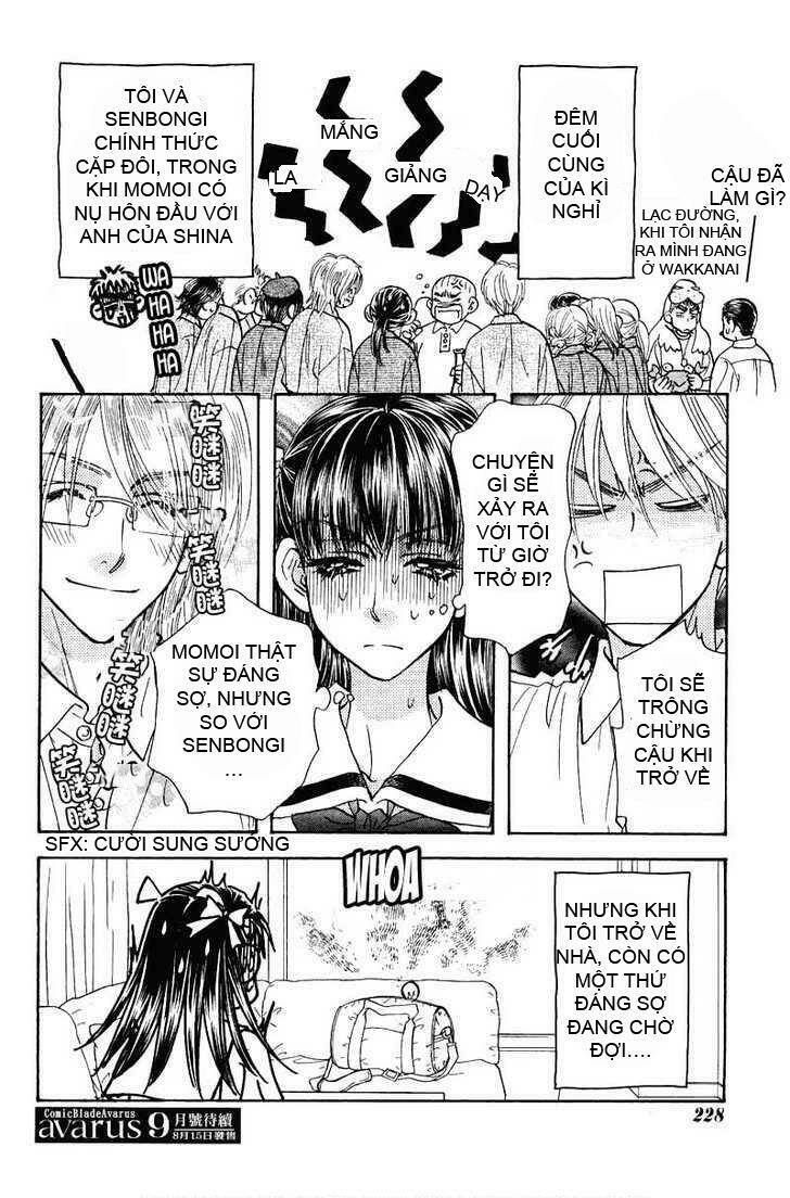 boku to kanojo no xxx chapter 41 21