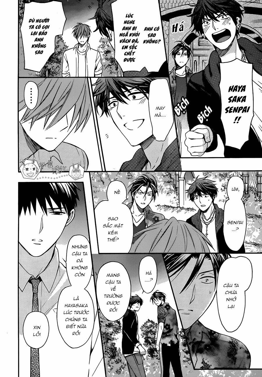 thầy giáo của tôi chapter 112 6