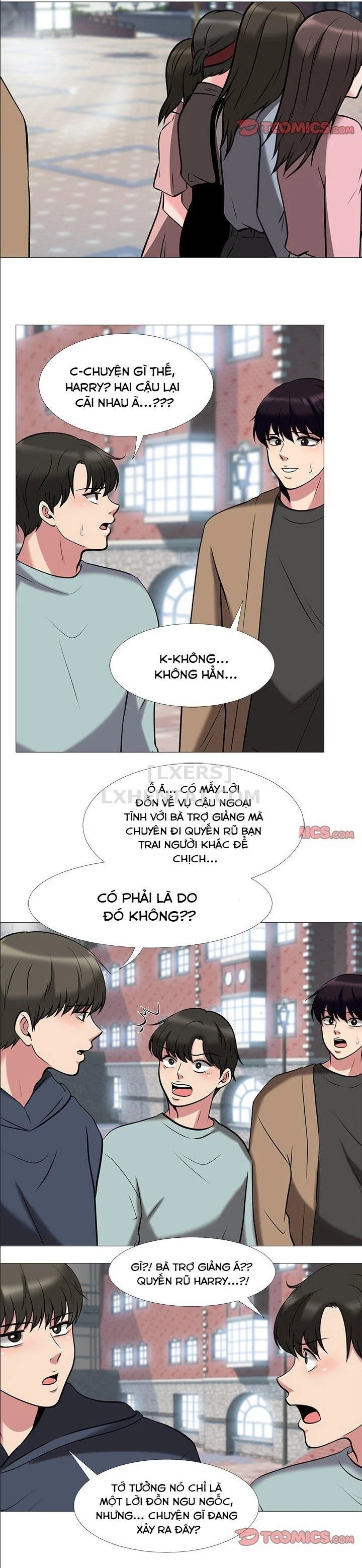 học bổng đặc biệt chapter 14 20
