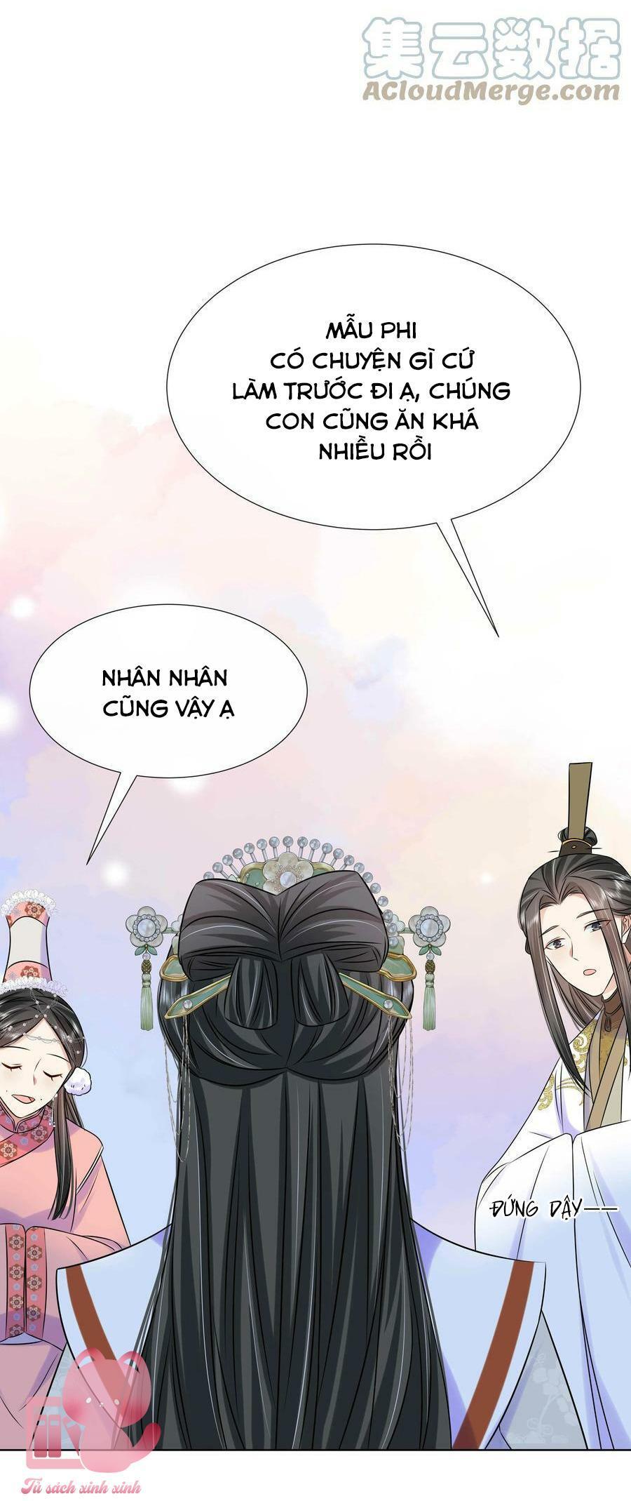 hắc hoá vương gia khó dỗ dành chapter 92 26