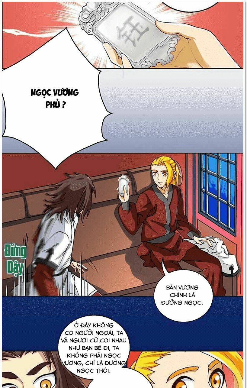phong quỷ truyền thuyết chapter 43 8