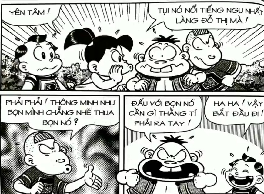 thần đồng đất việt chapter 198 19