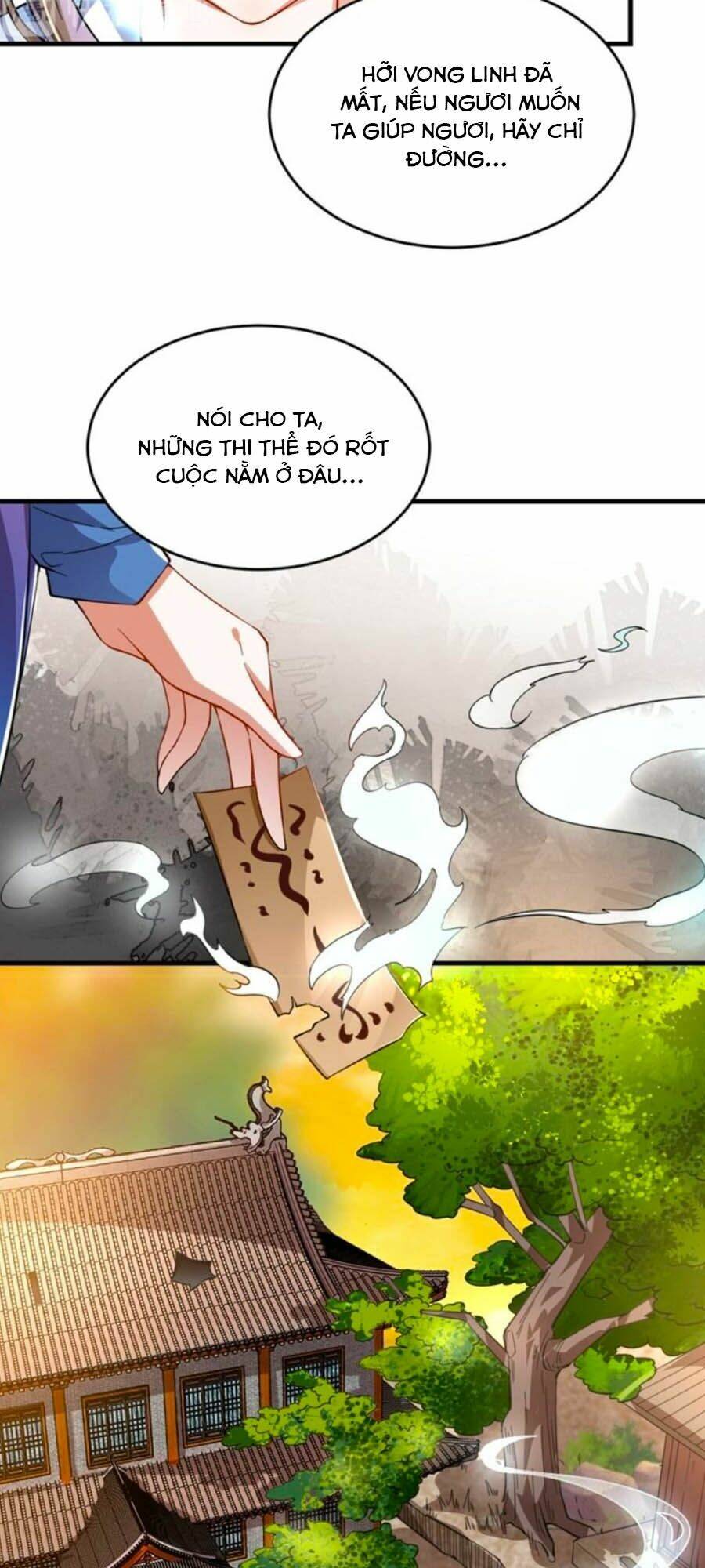 thái tử điện hạ, nô tài có hỉ rồi chapter 41 20