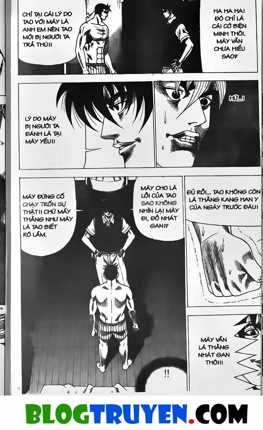 bitagi - anh chàng ngổ ngáo chapter 361 7