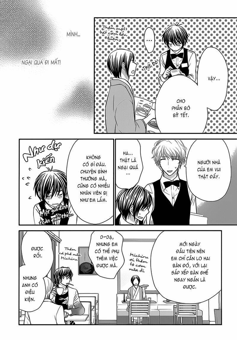 nekoka danshi no shitsukekata chapter 10 24