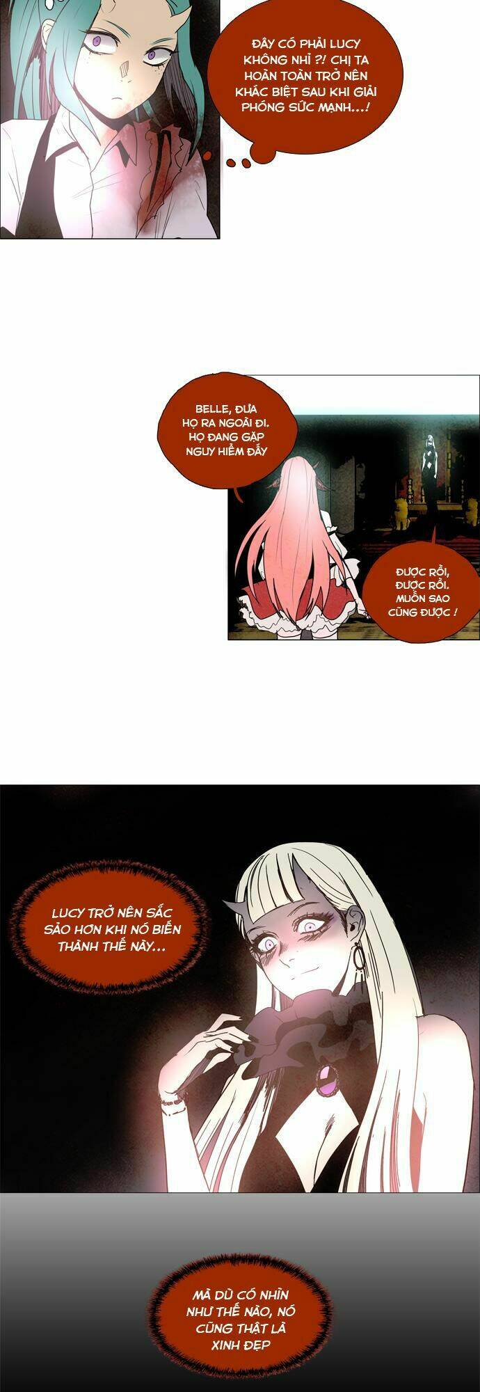 lessa 2: the crimson knight chapter 42 13