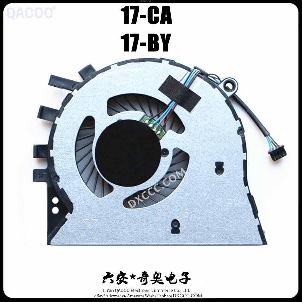 L22531-001 FOR HP 17-by 17-ca 17-BY0053CL 17-BY1053DX 17-BY1061ST 17-BY0023NA 17-CA0046CL 17-BY0095NR CPU COOLING FAN